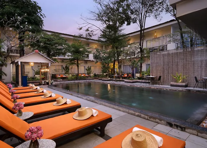 Indochine Sanctuary Hotel