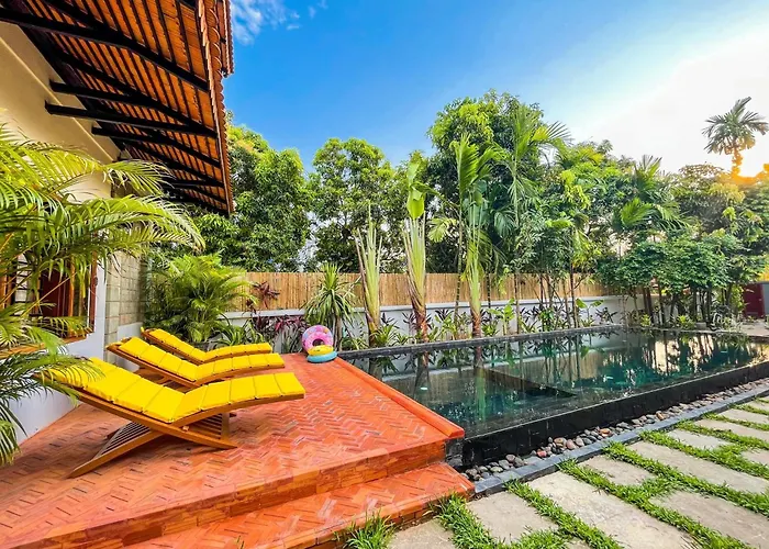 Isann Suites