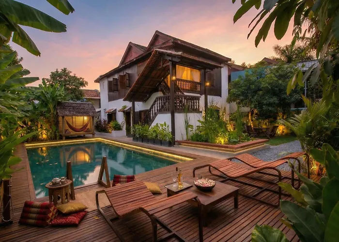 Wat Bo House By Angkor Stays