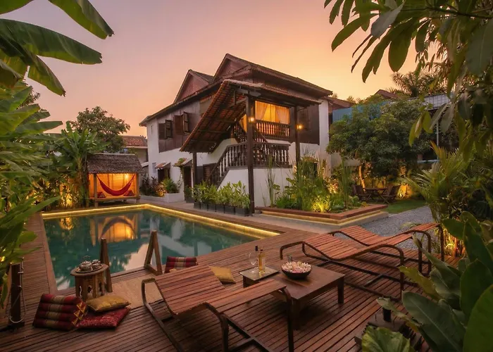 Wat Bo House By Angkor Stays