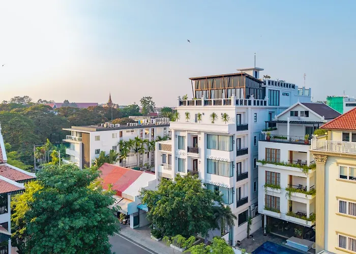 Homewood Hotel Siem Reap