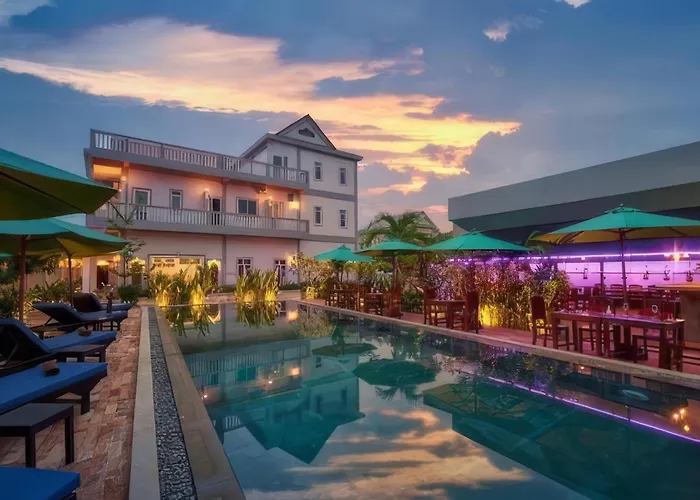 Elmas Hotel Siem Reap
