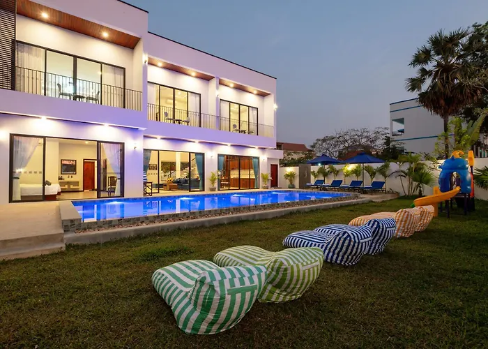 Blanc Smith Private Villa