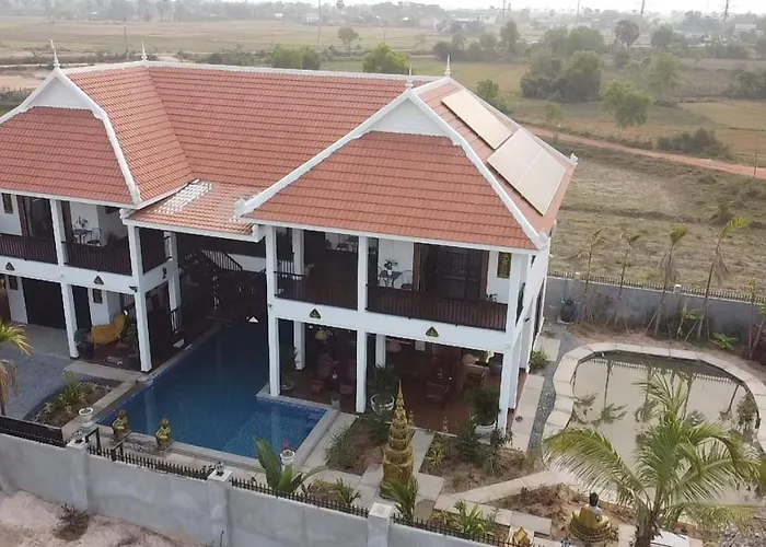 Bayon Country Villa