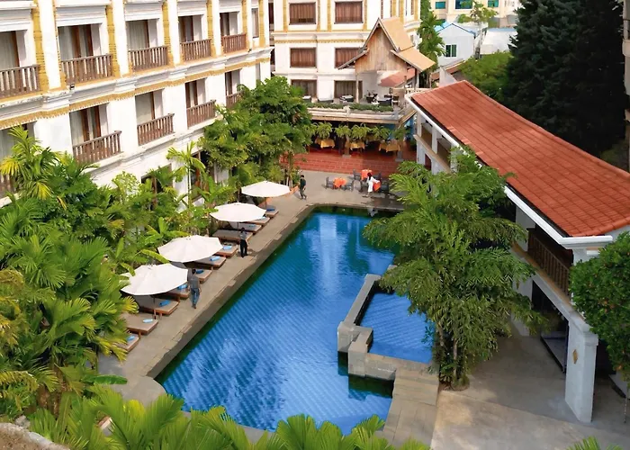 Angkor Land Siem Reap