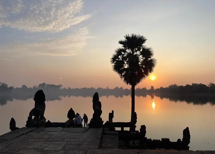 Découvrez Angkors wat avec un guide francophone à Siem Reap