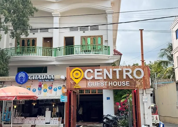 Centro Guest House