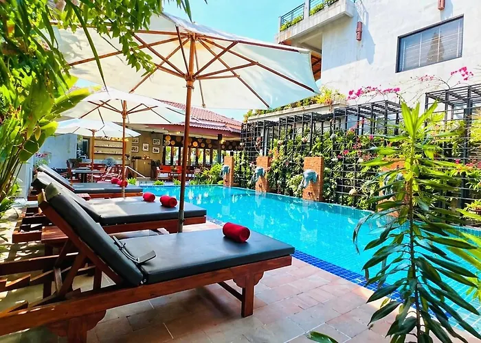 Grange Boutique Siem Reap