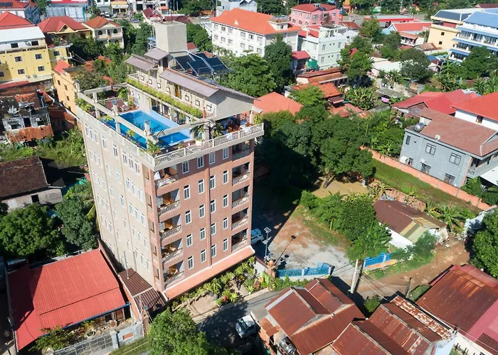 Okay Boutique Siem Reap