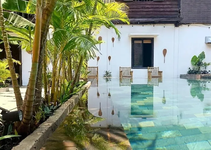 La Fontaine De Tara Boutique Hotel
