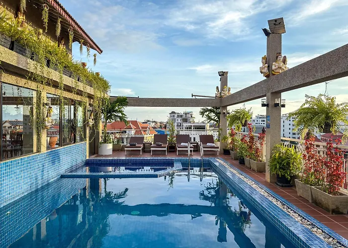 Bronam Residence & Spa