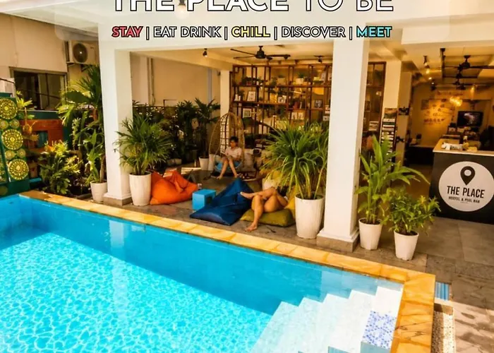 The Place Hostel Siem Reap Angkor