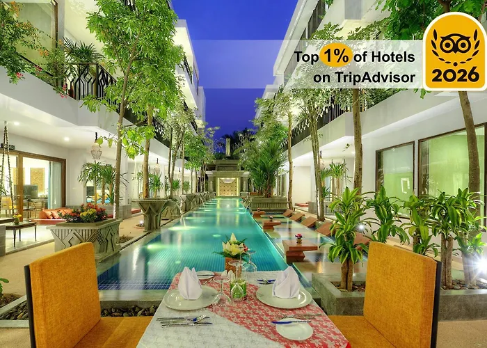 Golden Temple Retreat