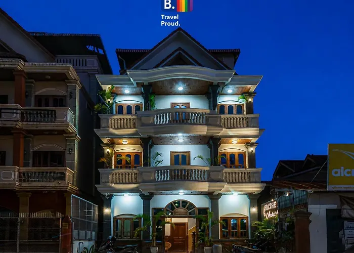 Archaic House- Siem Reap