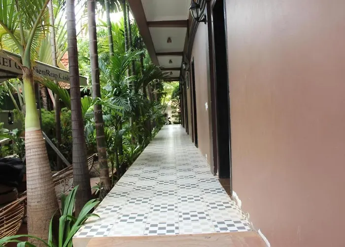 Sreng Angkor Hotel Vip