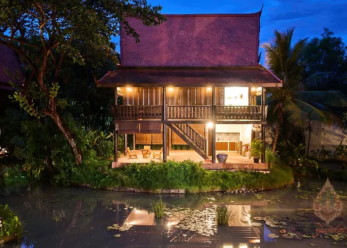 Phoum Chaufea Resort