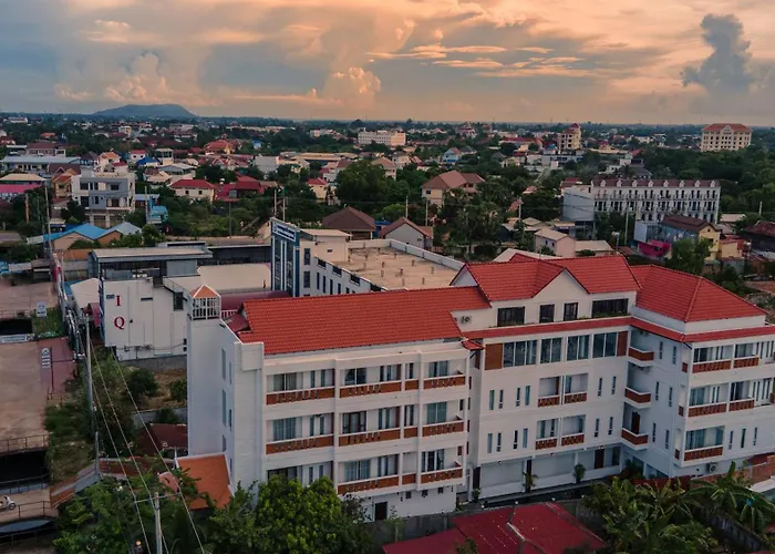 Golden Sanctuary Boutique Hotel