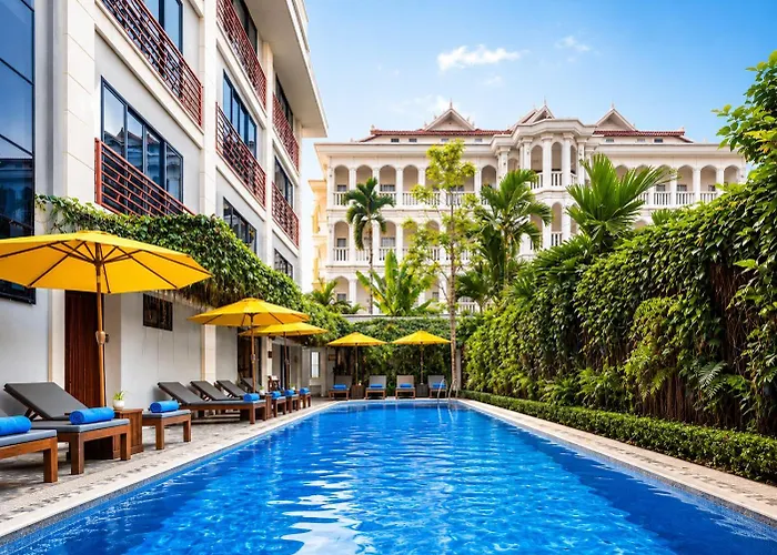 Angkor Mansion & Residence