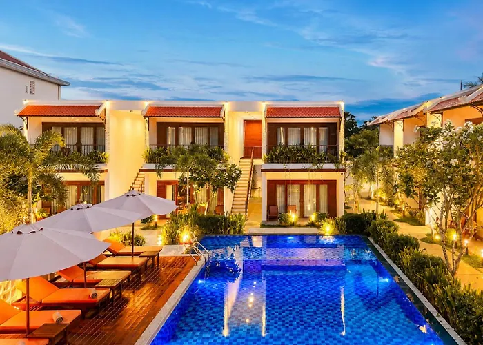 Happy Resort Siem Reap