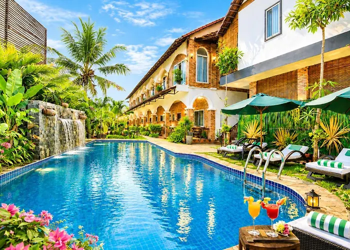 Kravan Siem Reap Boutique Villa