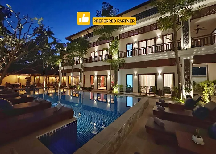 Emerald Angkor Siem Reap
