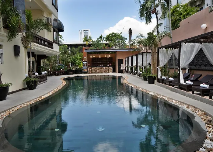 The Palace Indochine Hotel