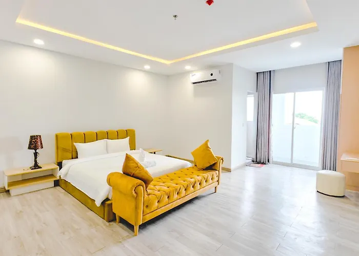 Tiffany Resident Apartment