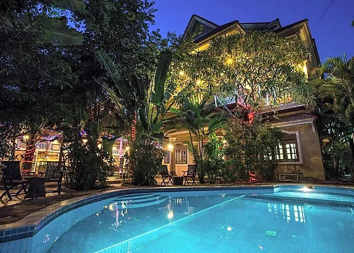 Le Tigre Villa