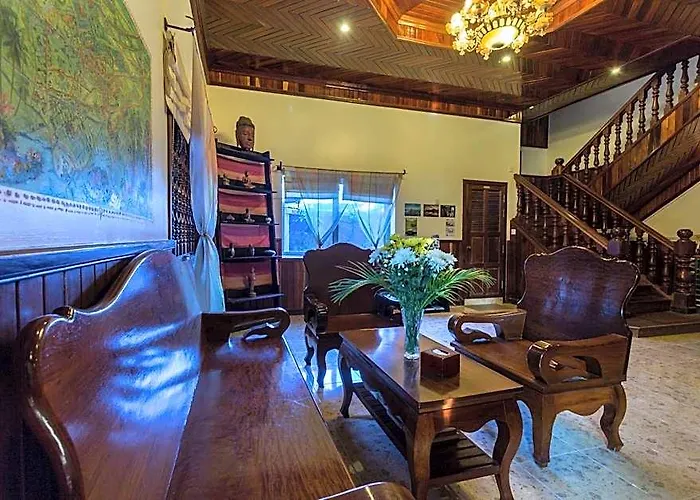 Le Tigre Villa