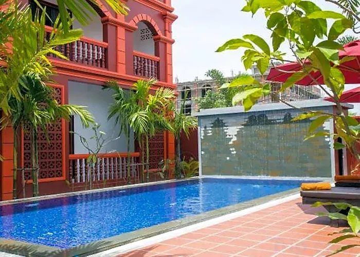 Bou Savy Villa