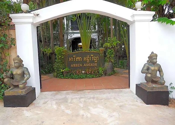 Areca Angkor Boutique Villa