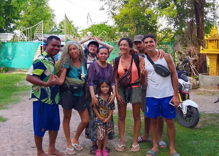 Kakrona Pouk Homestay