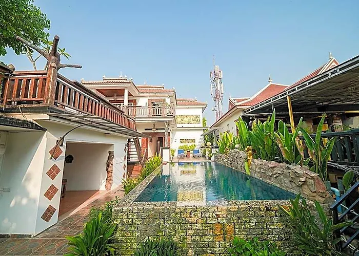 Riverside Boutique Resort And Spa