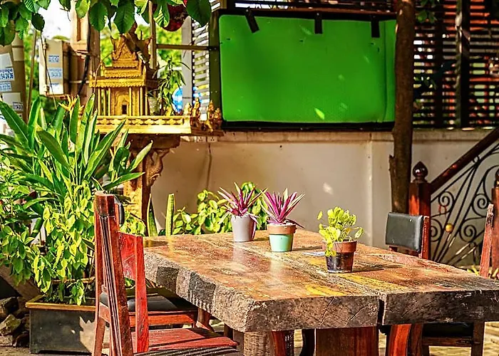 Riverside Boutique Resort And Spa