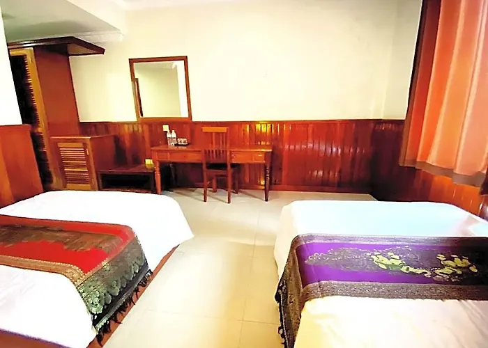 Mongkol Angkor Residence And Spa