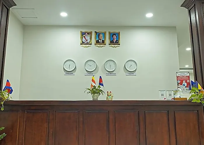 Kong Kea Angkor Villa