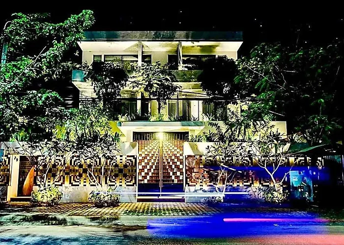 Tushita Villa