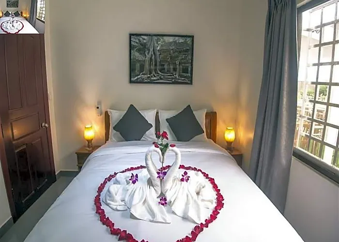 Ry'S Lotus Resort D'Angkor