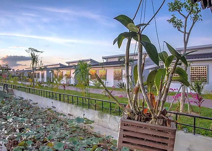 Ry'S Lotus Resort D'Angkor
