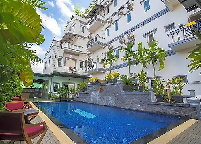 Sophie Angkor Residence