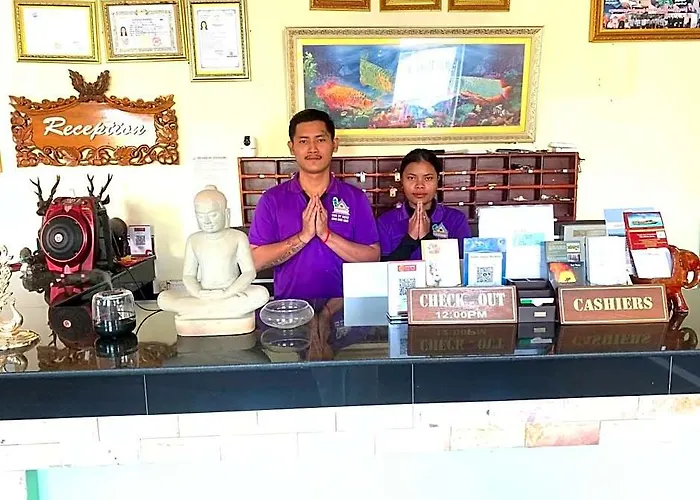 Sophie Angkor Residence