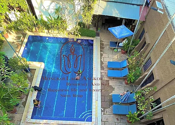 Mongkollaor Angkor Residence And Spa