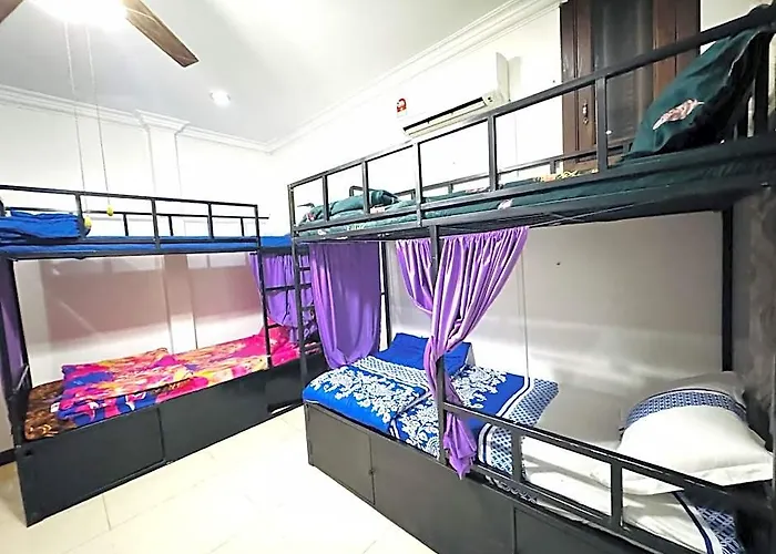 Platinum Haven Hostel