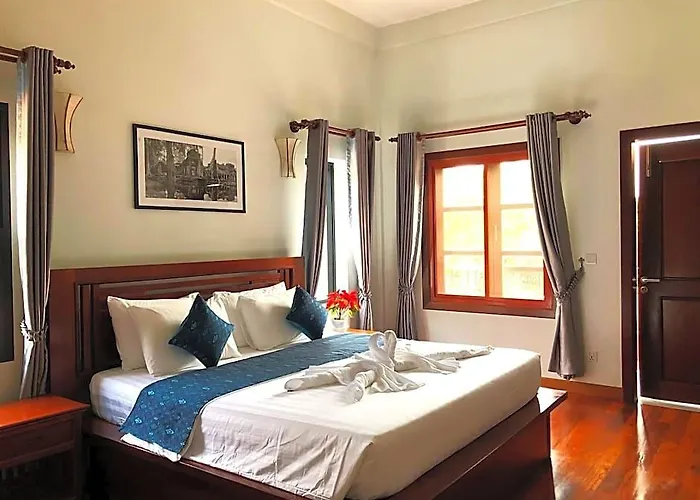 Lion King Boutique Hotel
