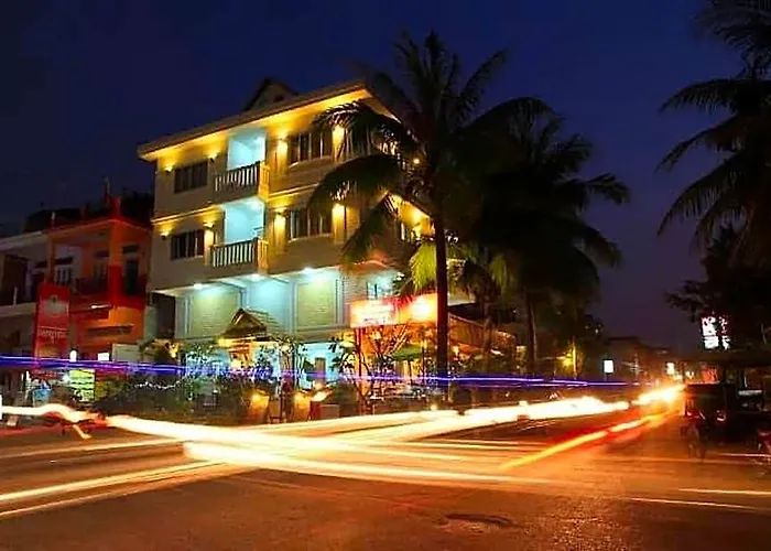 Sok San Boutique And Spa