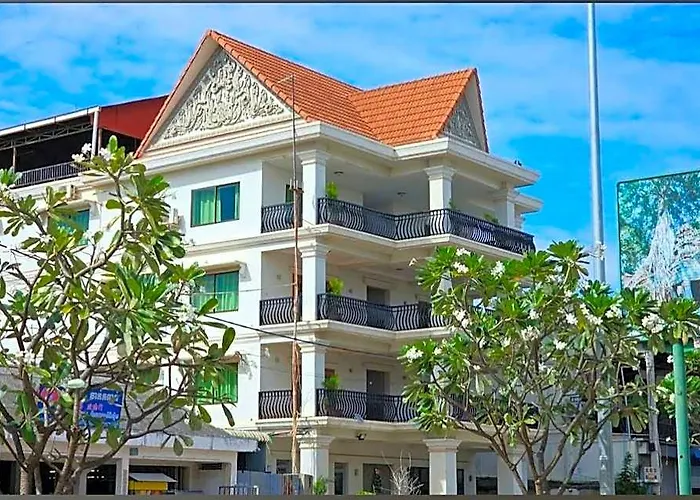 Ko Naung Arr Bwar Hotel