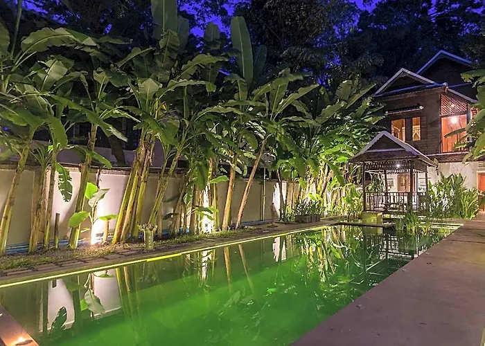 Wat Po House