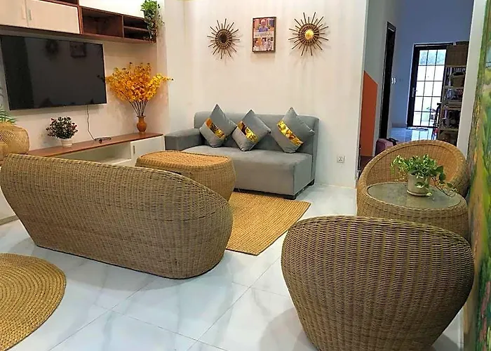 La Tropicale De Siem Reap- King Size #2