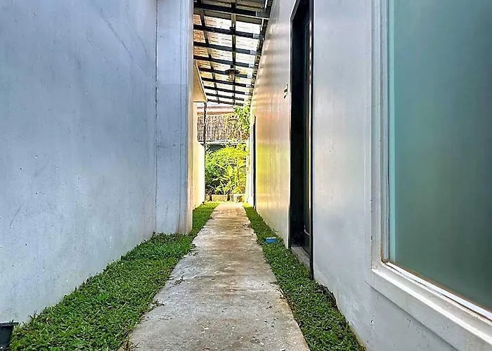 The Private Floor By Botanic Garden Villa