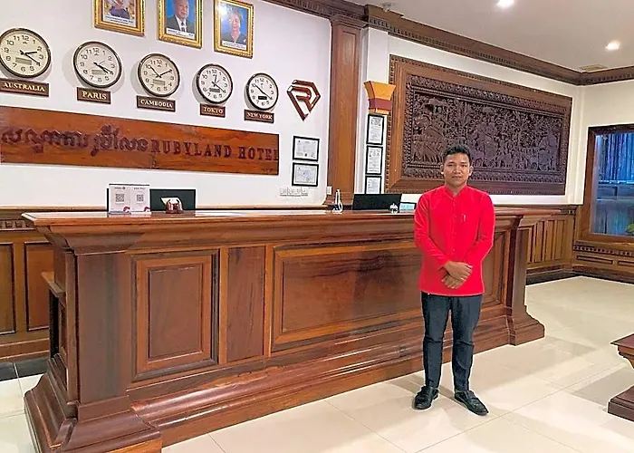 Rubyland Hotel